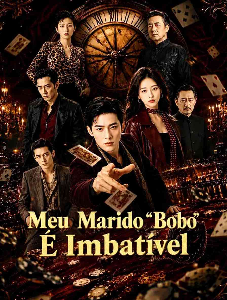 Meu Marido “Bobo” É Imbatível