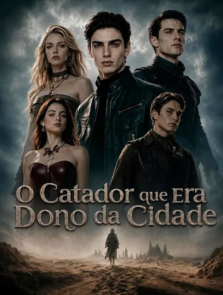 O Catador que Era Dono da Cidade