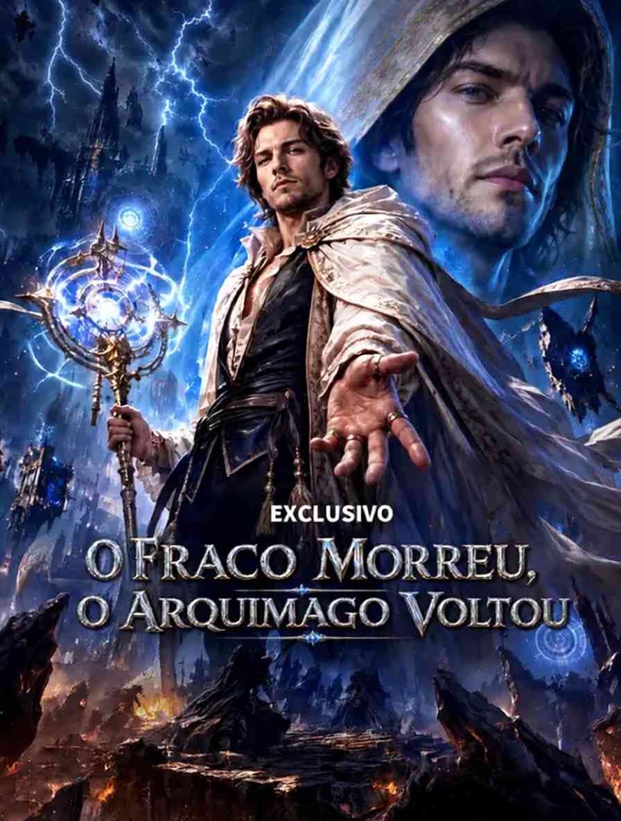 (Dublado) O Fraco Morreu, o Arquimago Voltou