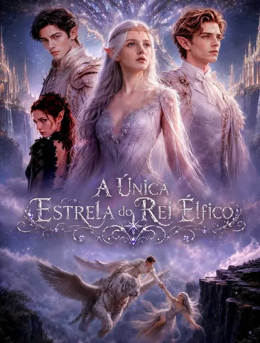 (Dublado) A Única Estrela do Rei Élfico