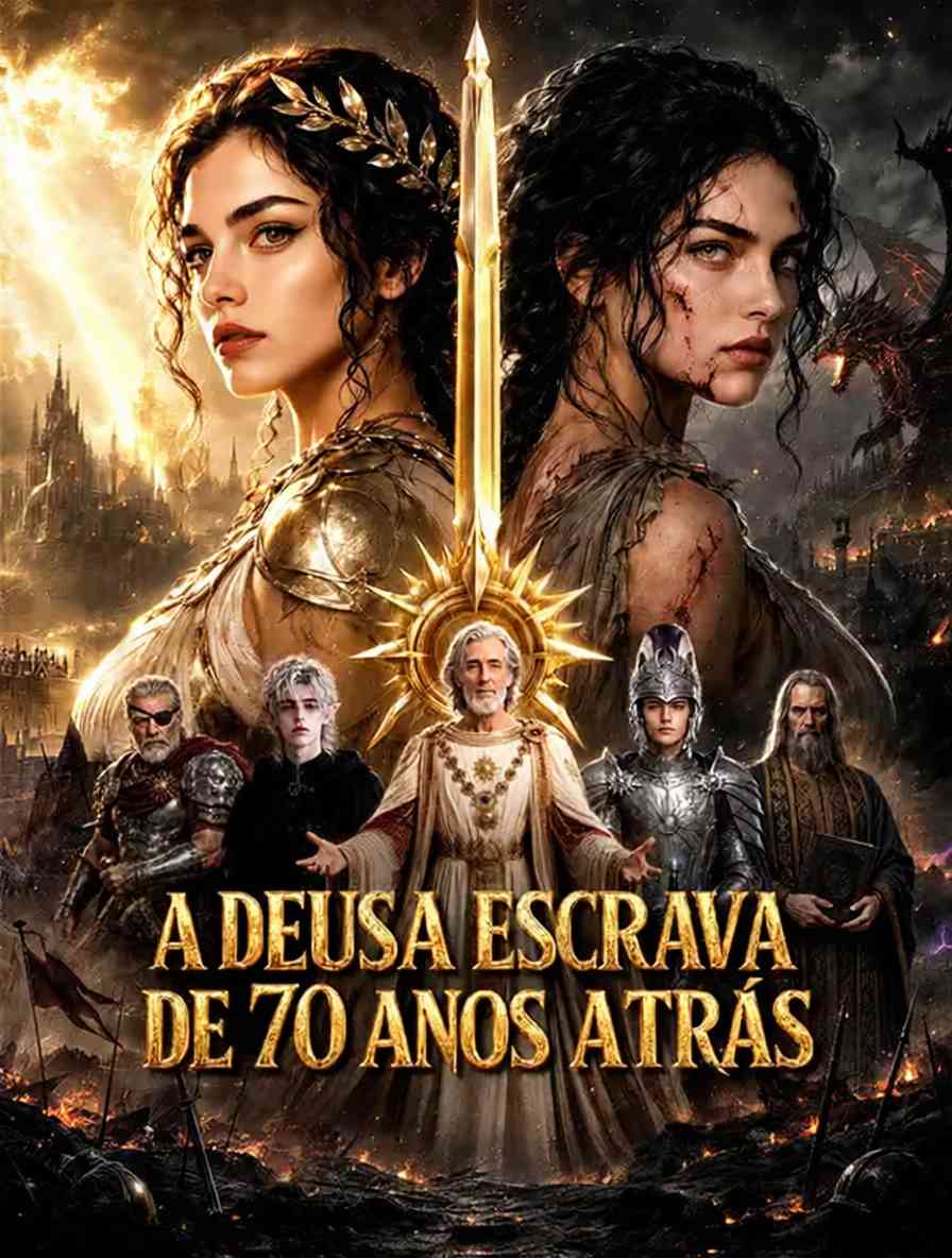 A Deusa Escrava de 70 Anos Atrás