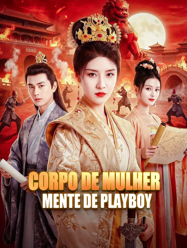 Corpo de Mulher, Mente de Playboy