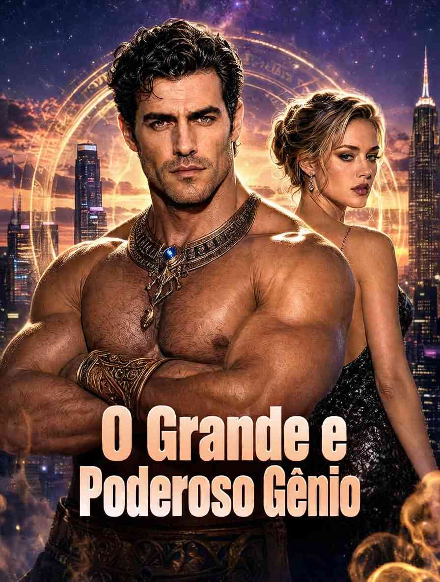 O Grande e Poderoso Gênio