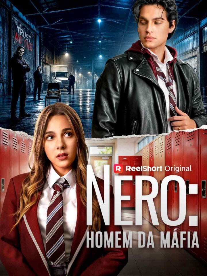 (Dublado) NERO: Homen da Máfia