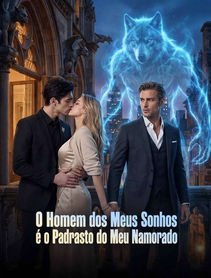 O Homem dos Meus Sonhos é o Padrasto do Meu Namorado