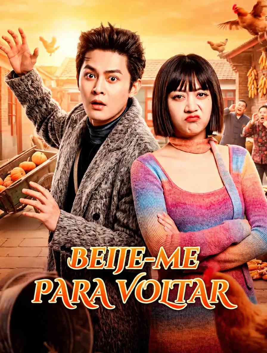 Beije-me para Voltar
