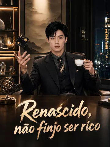 (Dublado) Renascido, não finjo ser rico