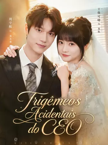 (Dublado) Trigêmeos Acidentais do CEO