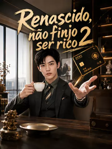 (Dublado) Renascido, não finjo ser rico 2