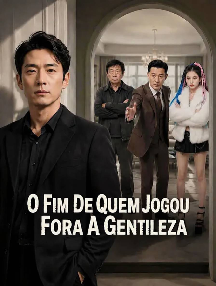 O Fim De Quem Jogou Fora A Gentileza​