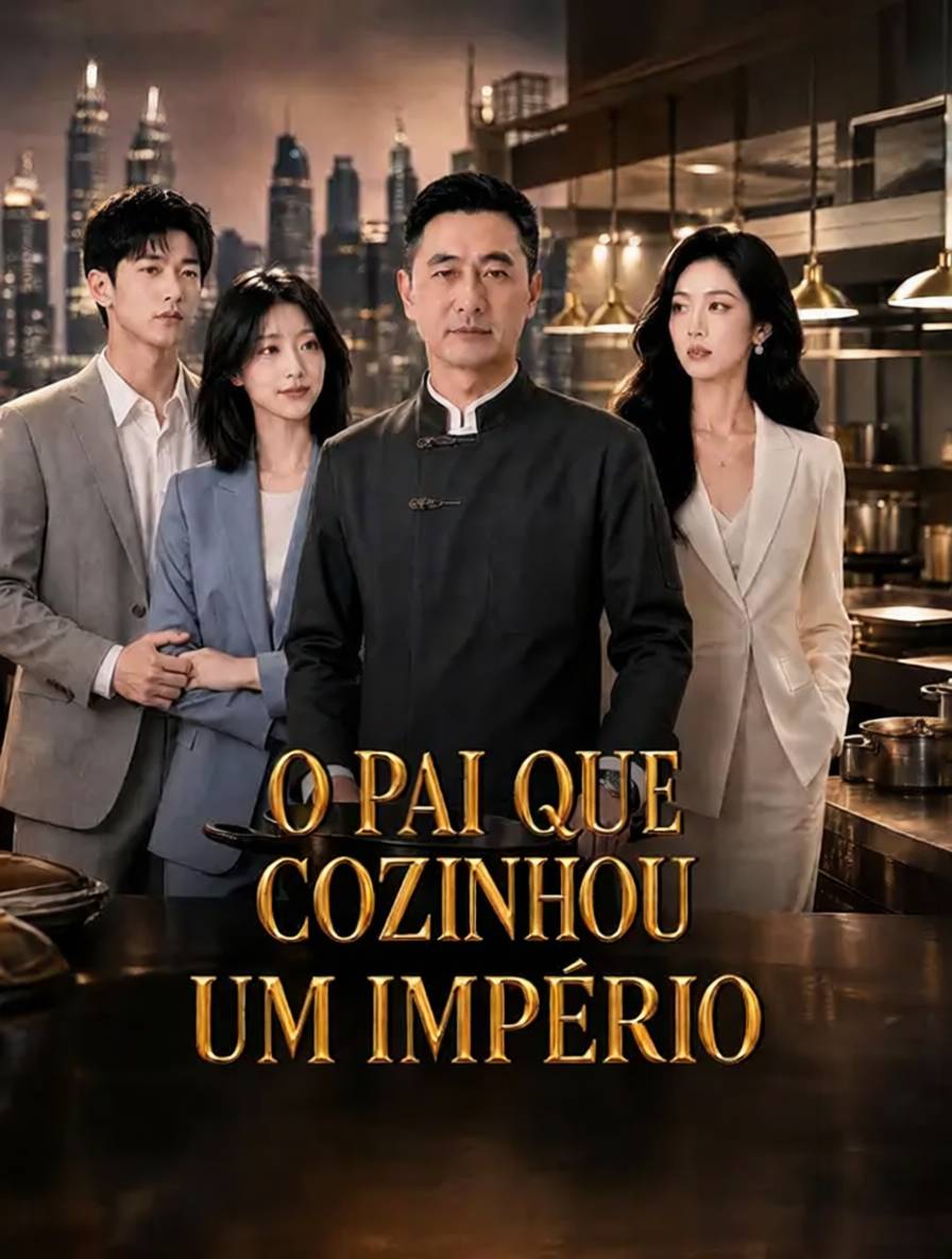 O Pai Que Cozinhou Um Império