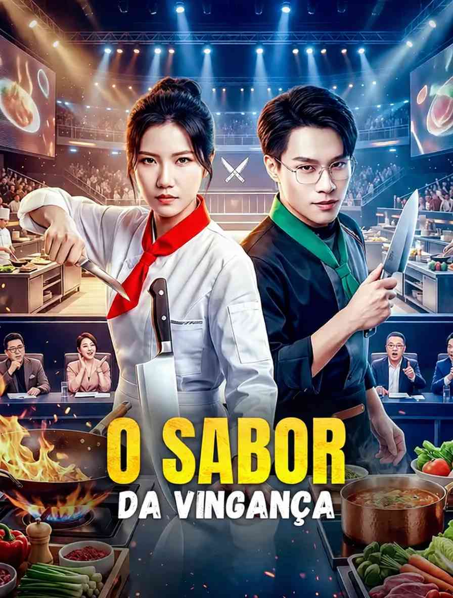 O Sabor da Vingança