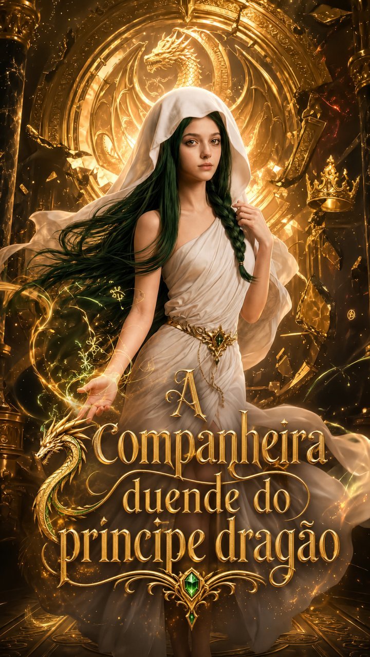 A companheira duende do príncipe dragão