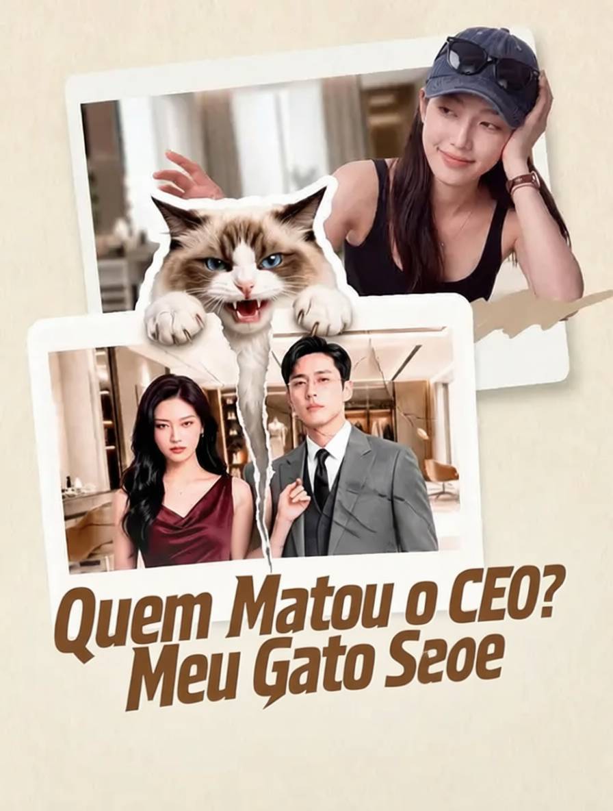 Quem Matou o CEO? Meu Gato Sabe