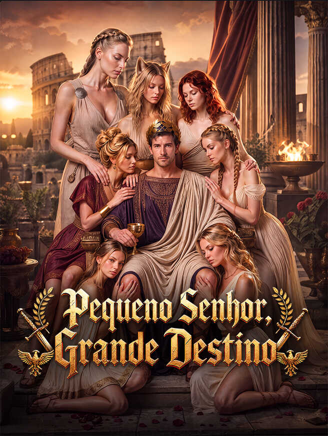 (Dublado) Pequeno Senhor, Grande Destino