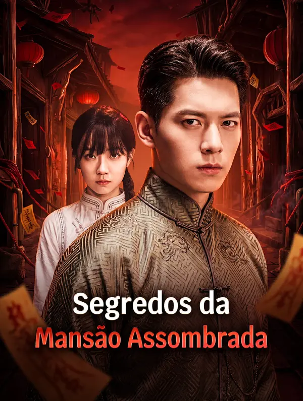 Segredos da Mansão Assombrada
