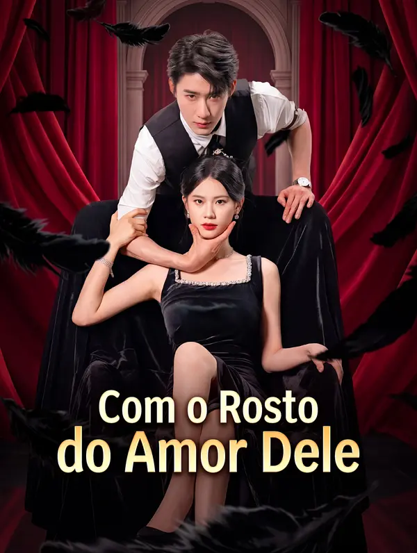Com o Rosto do Amor Dele