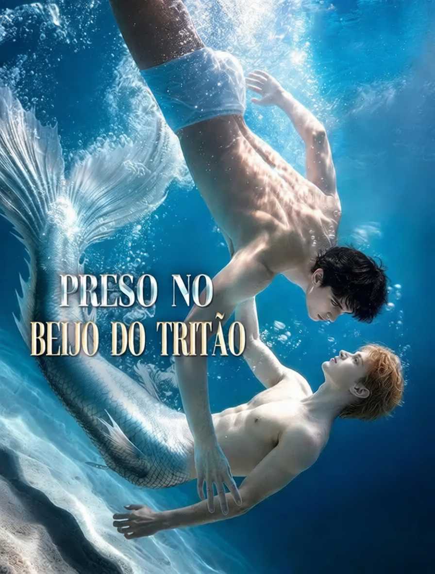Preso no Beijo do Tritão