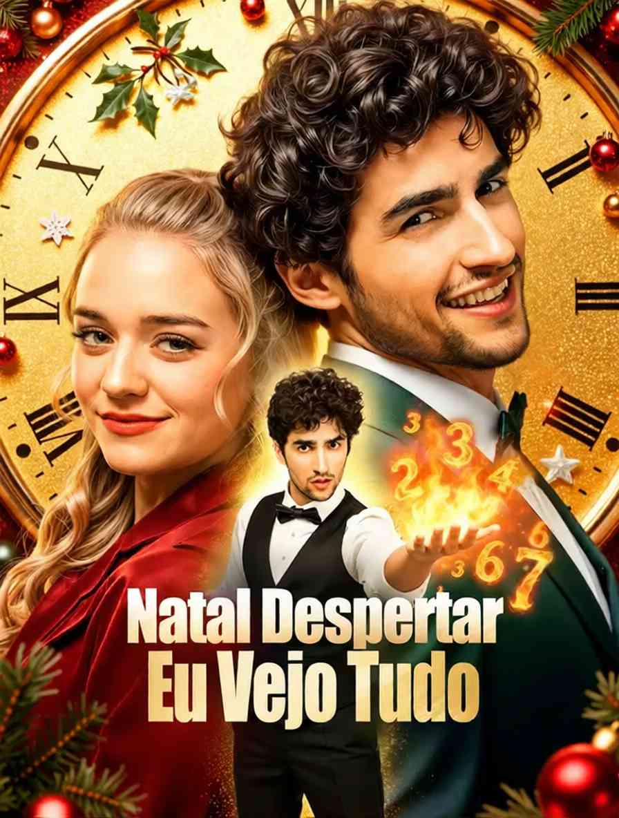Natal Despertar: Eu Vejo Tudo [dublado]