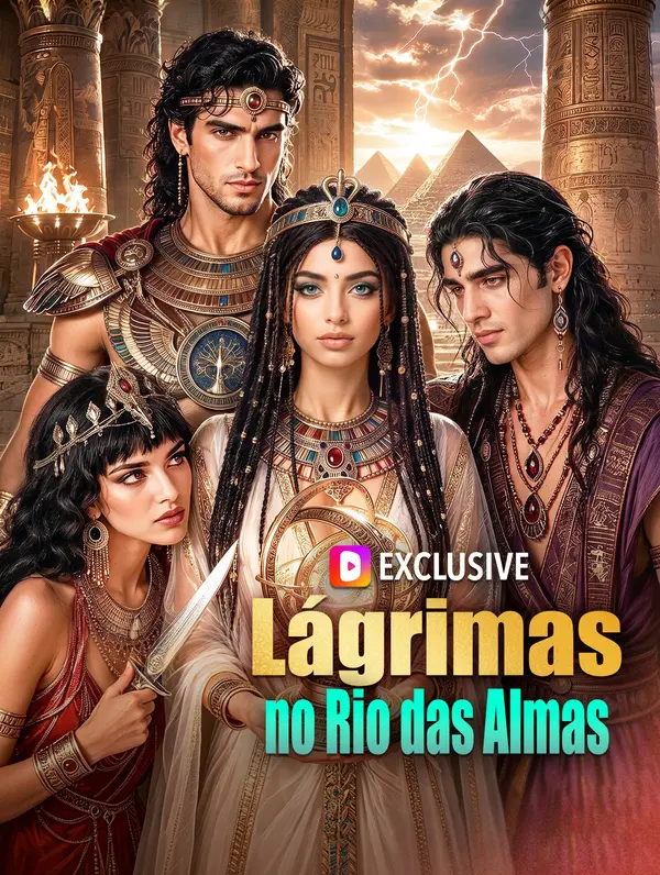 (Dublado) Lágrimas no Rio das Almas