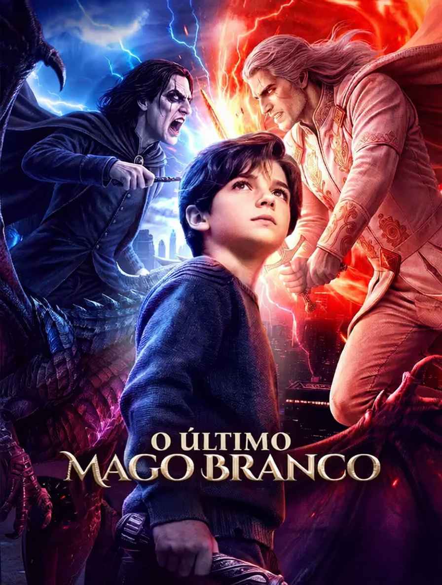 (Dublado) O Último Mago Branco