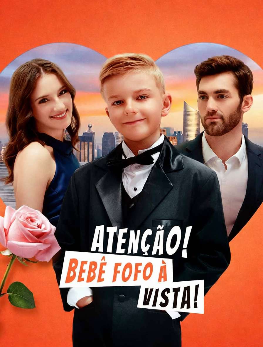 Atenção! Bebê Fofo à Vista!