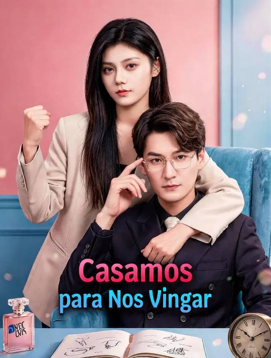 Casamos para Nos Vingar