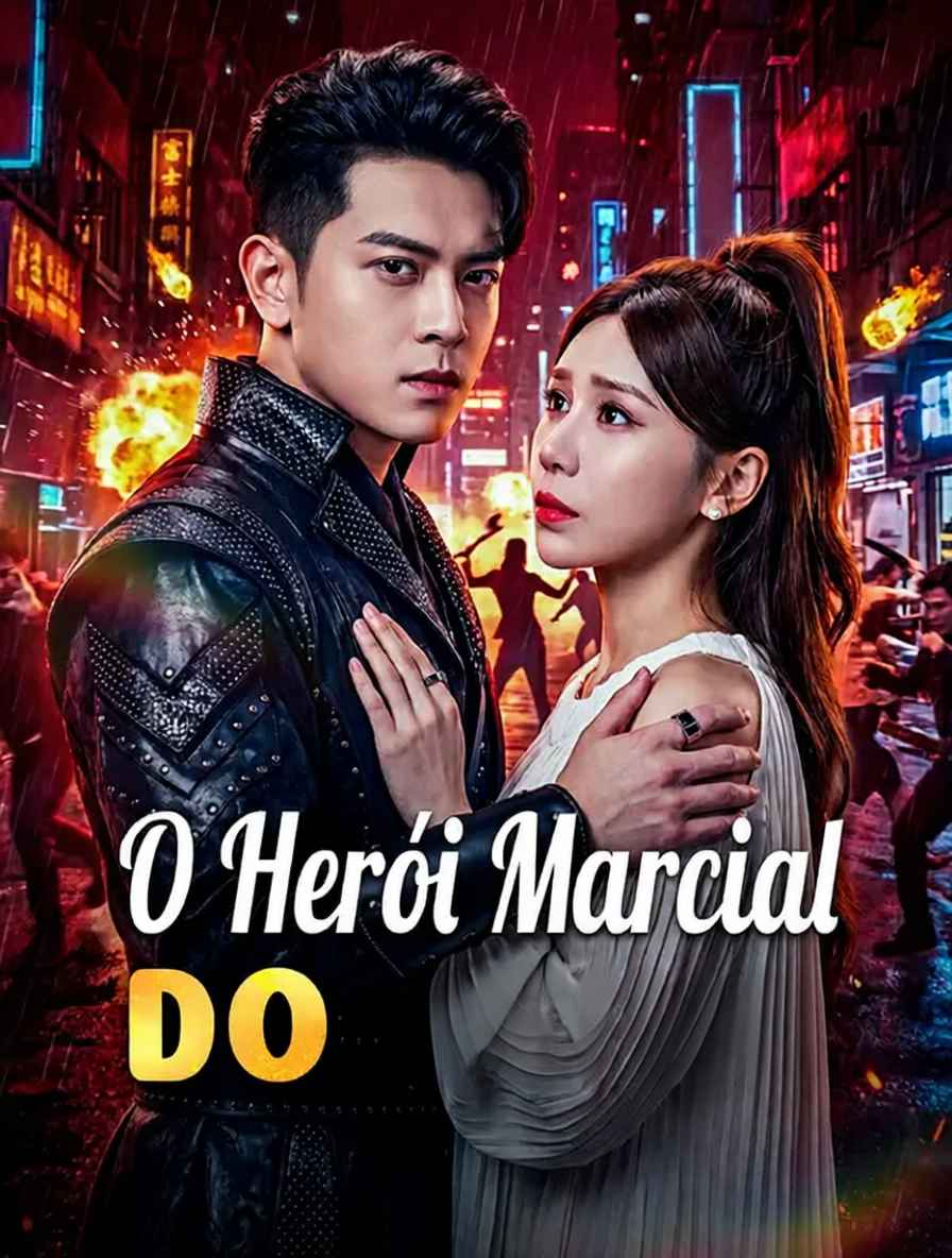 O Herói Marcial do Reino