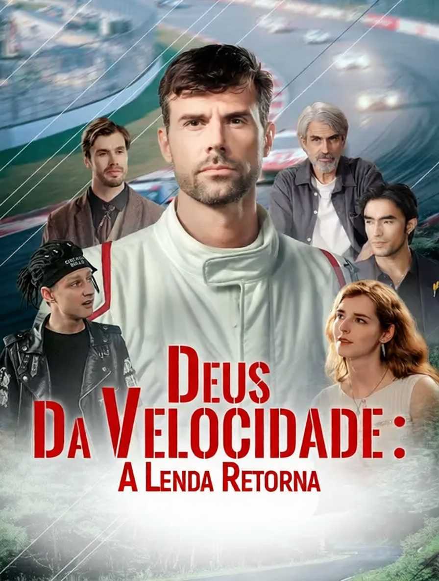 Deus da Velocidade: A Lenda Retorna