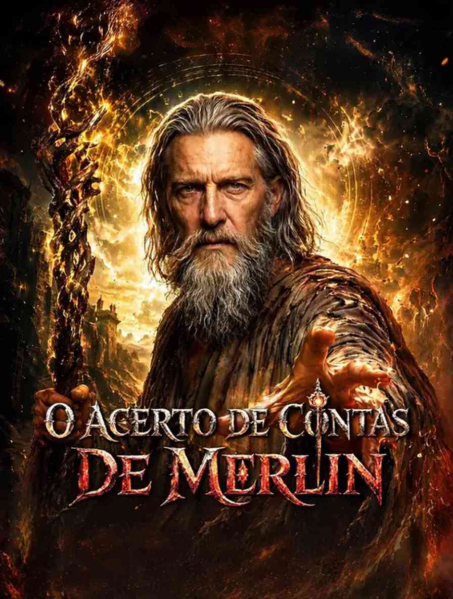 (Dublado) O Acerto de Contas de Merlin