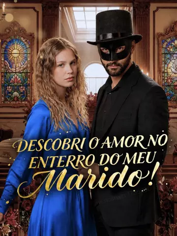 Descobri o Amor no Enterro do Meu Marido!