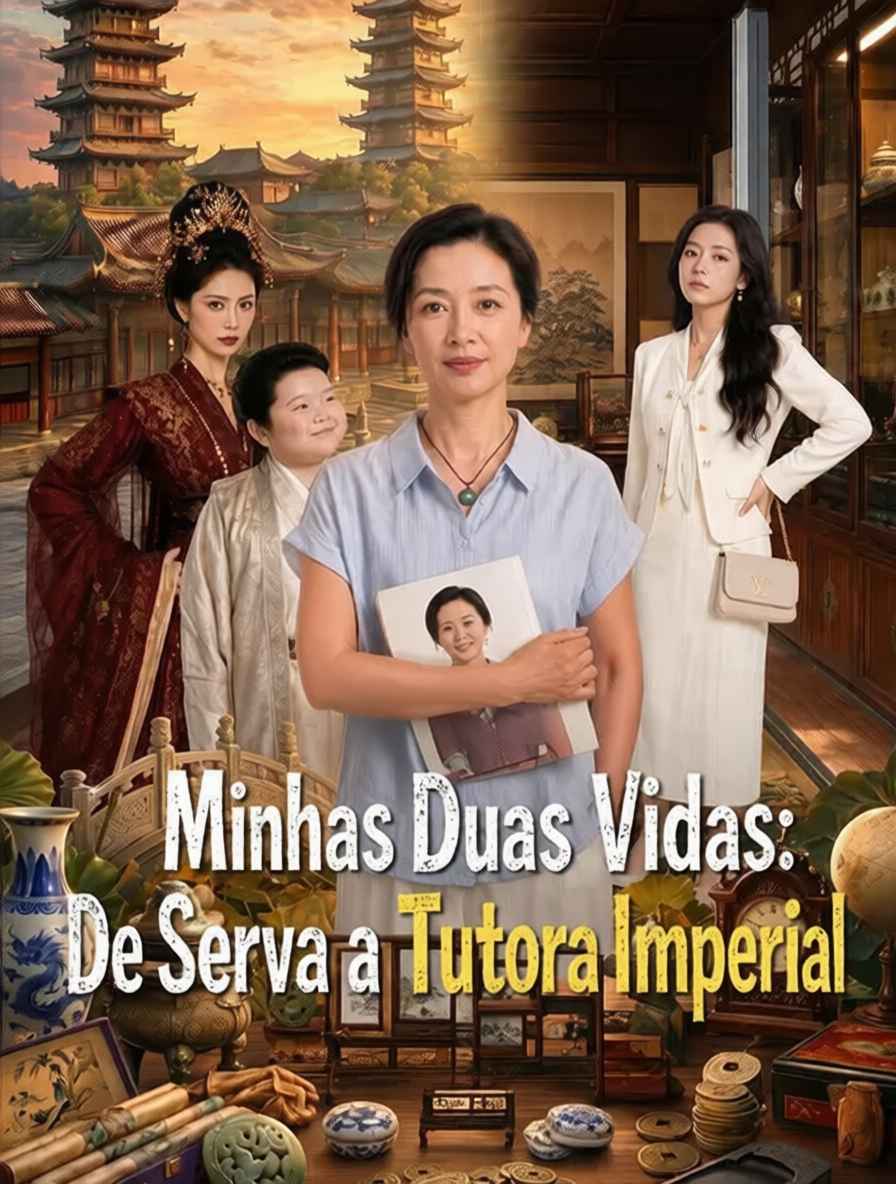 Minhas Duas Vidas: De Serva a Tutora Imperial