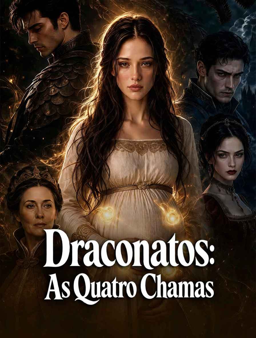 Draconatos: As Quatro Chamas