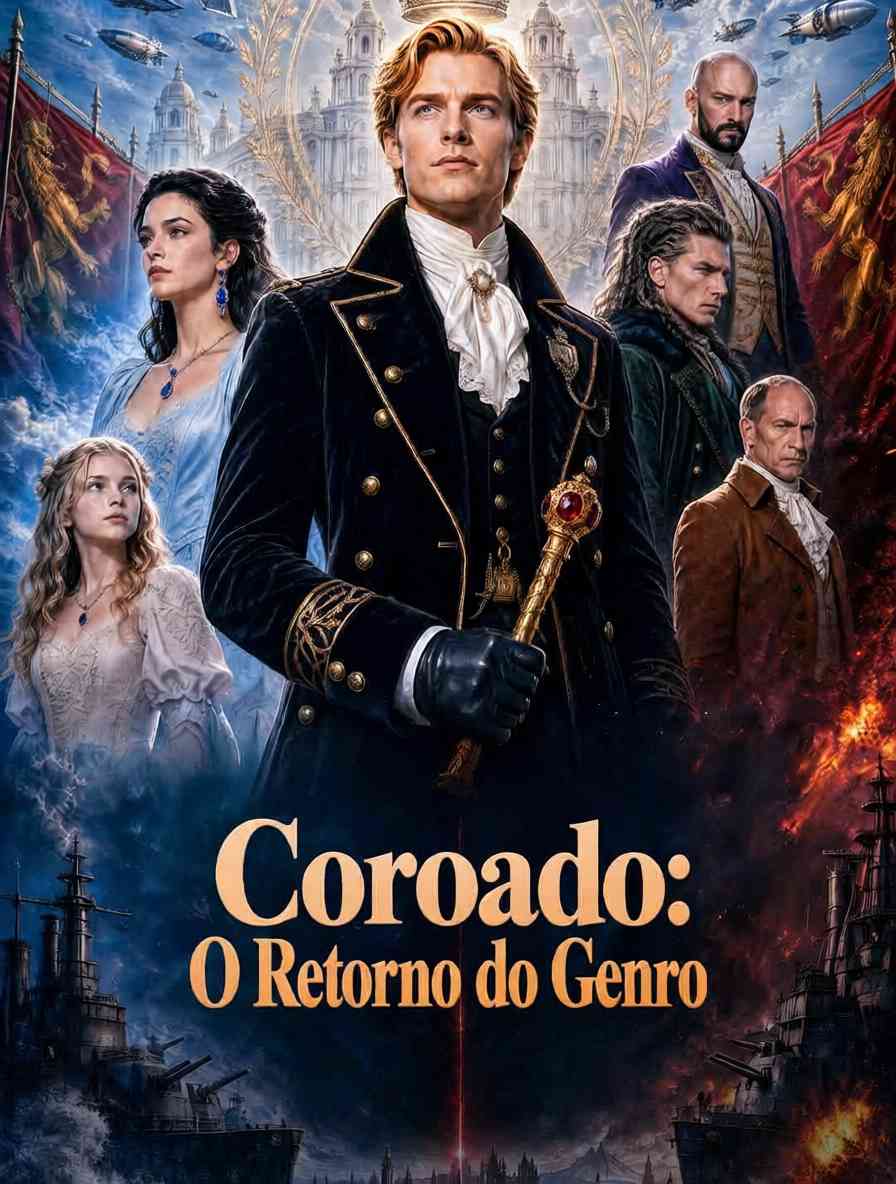 Coroado: O Retorno do Genro