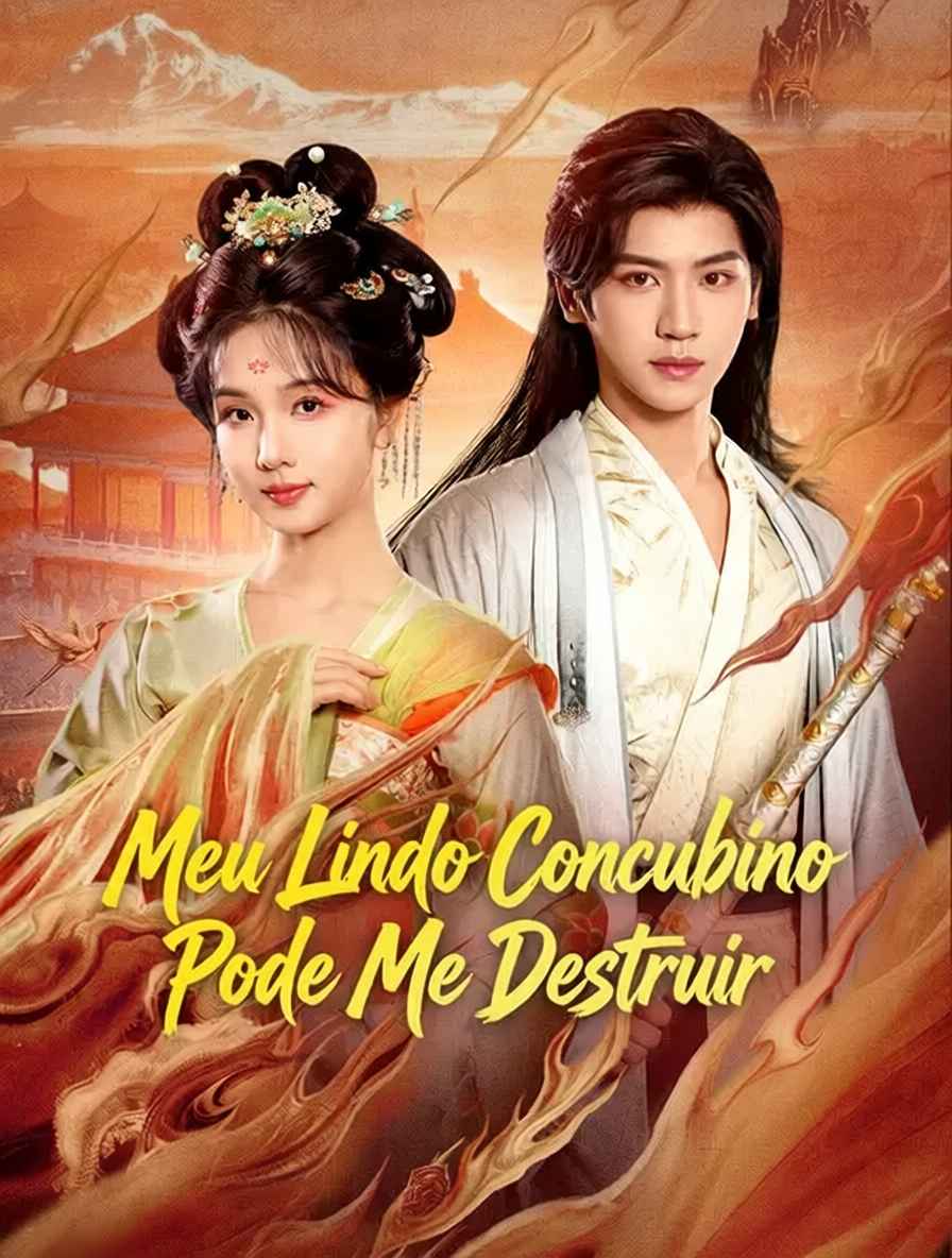 Meu Lindo Concubino Pode Me Destruir
