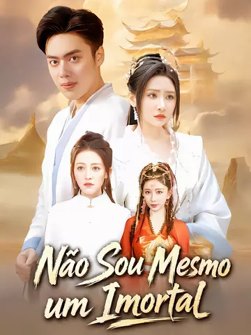 (Dublado) Não Sou Mesmo um Imortal