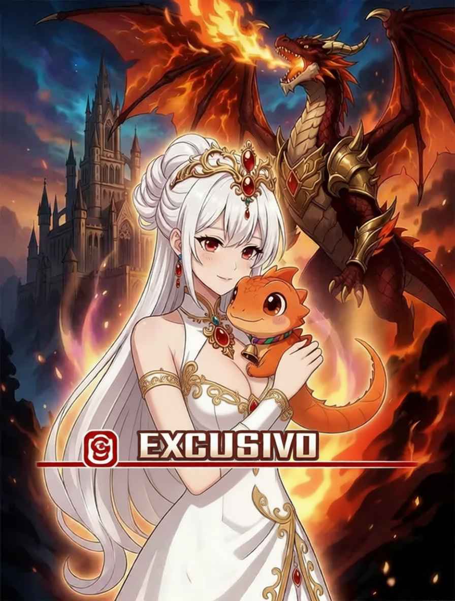 O Dragão Lixo Devorou o Mundo!