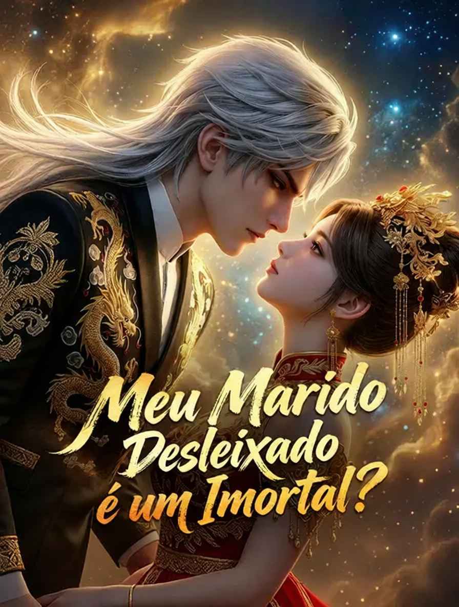 Meu Marido Desleixado é um Imortal?