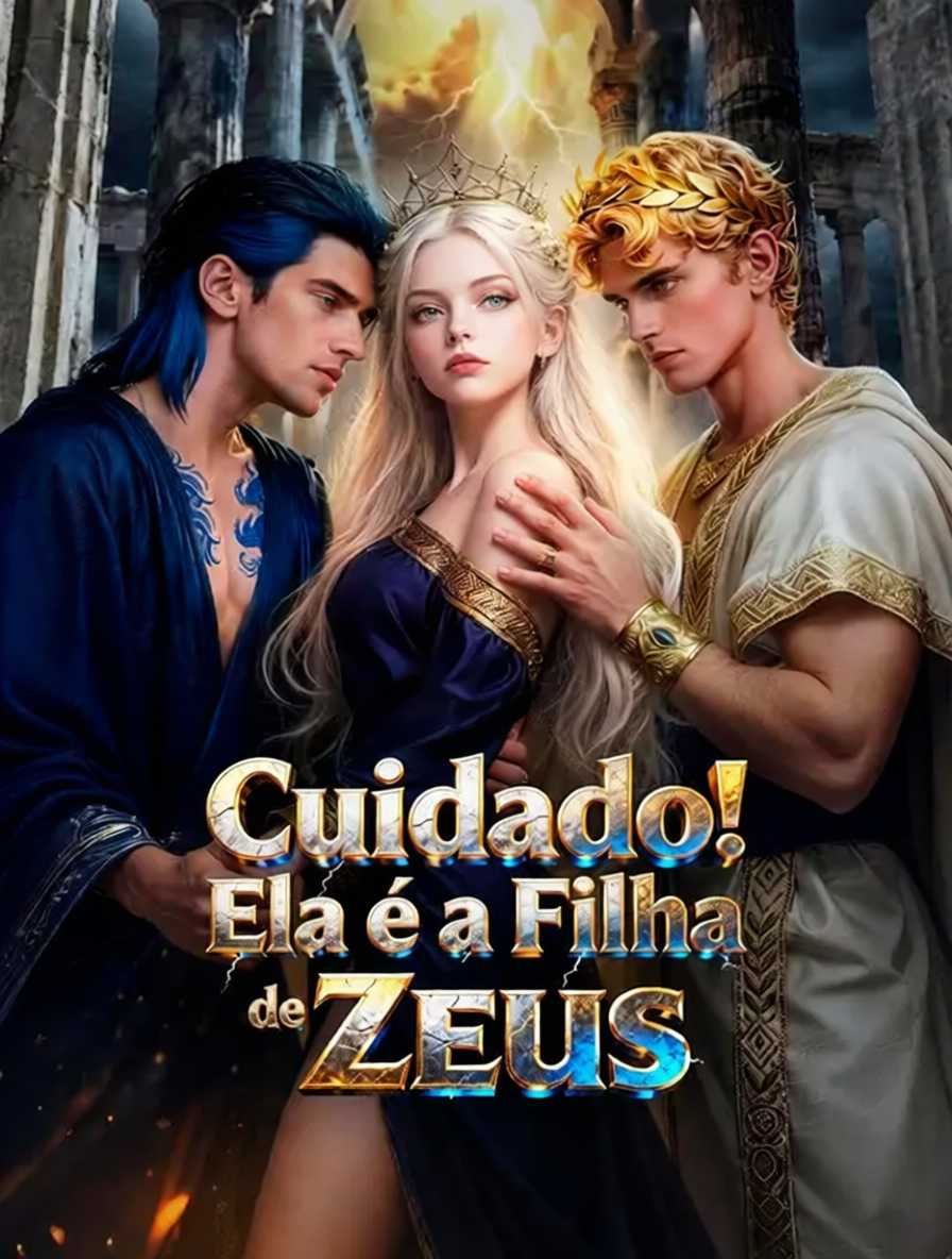 (Dublagem) Cuidado! Ela é a Filha de Zeus
