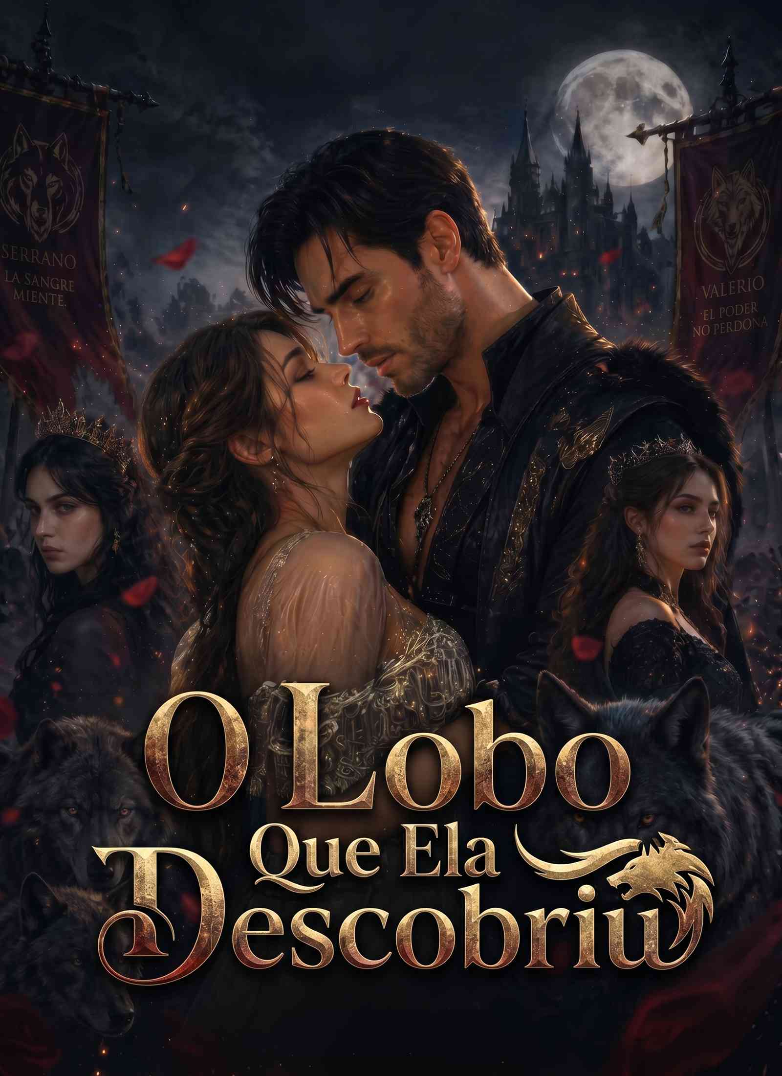 [Dublado]O Lobo Que Ela Descobriu