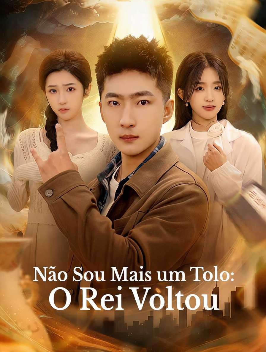 Não Sou Mais um Tolo: O Rei Voltou [dublado]