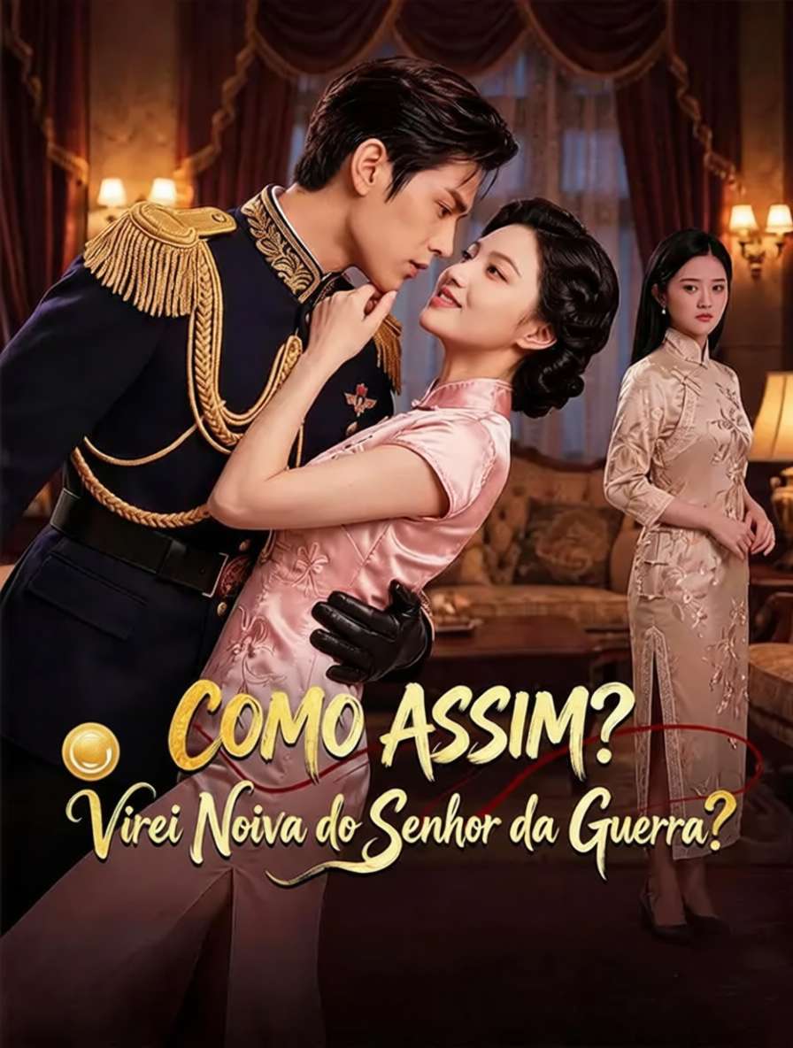 Como Assim? Virei Noiva do Senhor da Guerra?