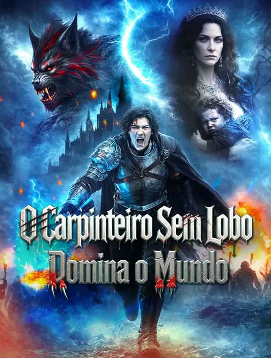 O Carpinteiro Sem Lobo Domina o Mundo [dublado]