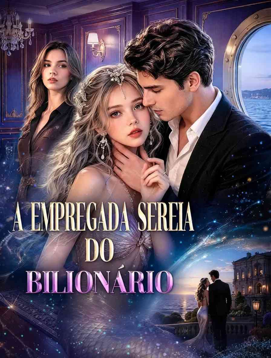 A Empregada Sereia do Bilionário