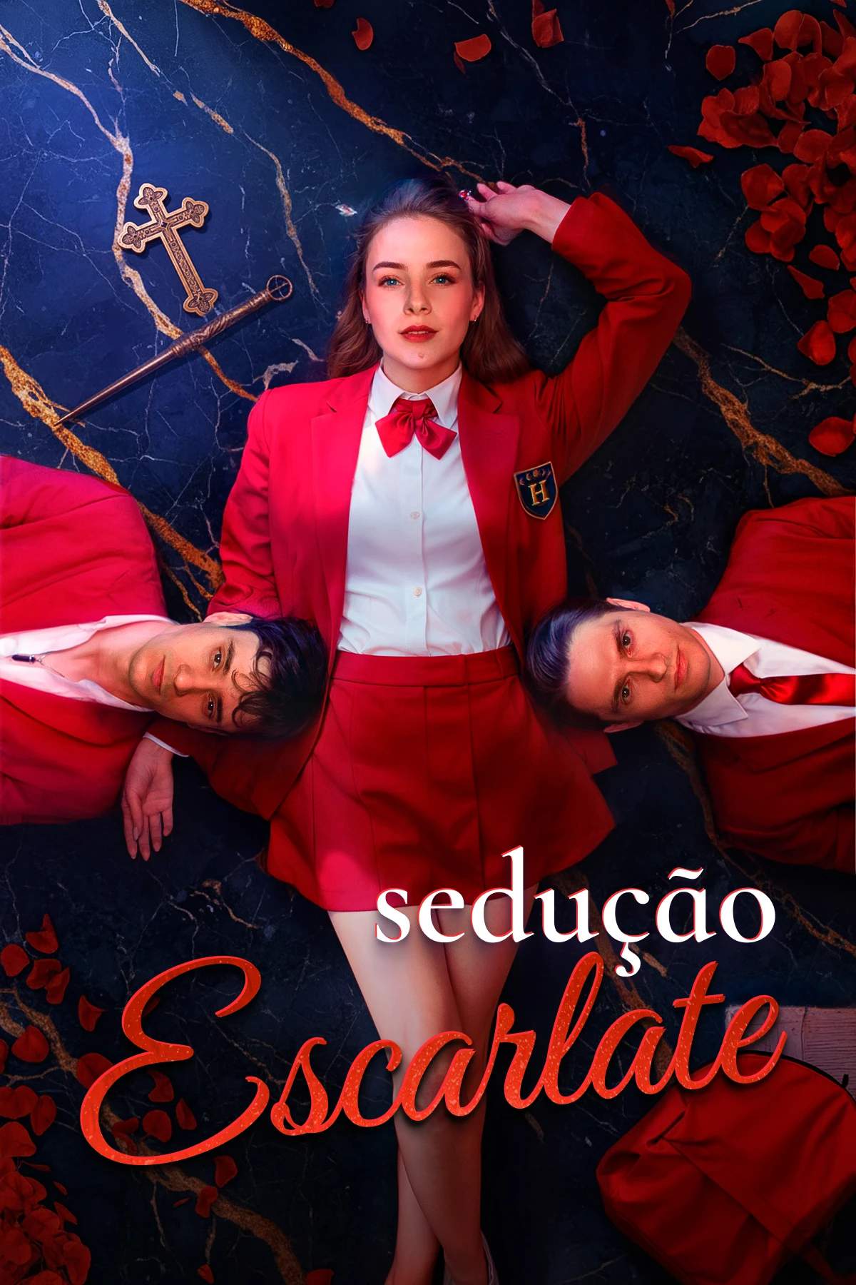 Sedução Escarlate