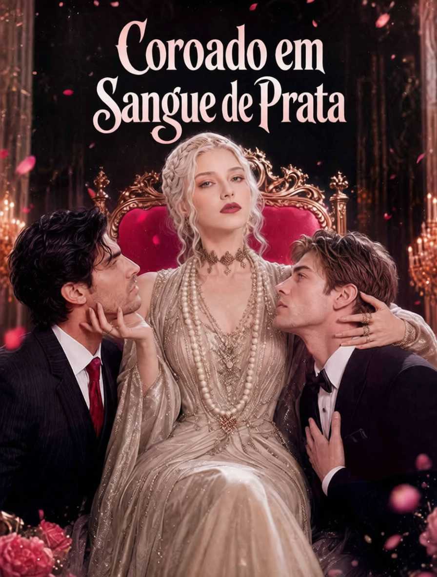 Coroado em Sangue de Prata
