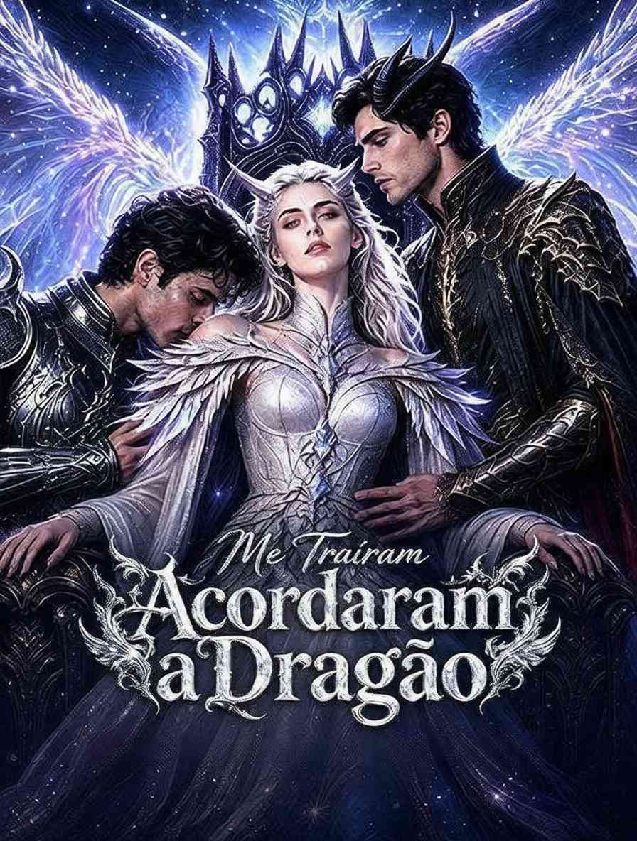 Me Traíram Acordaram a Dragão