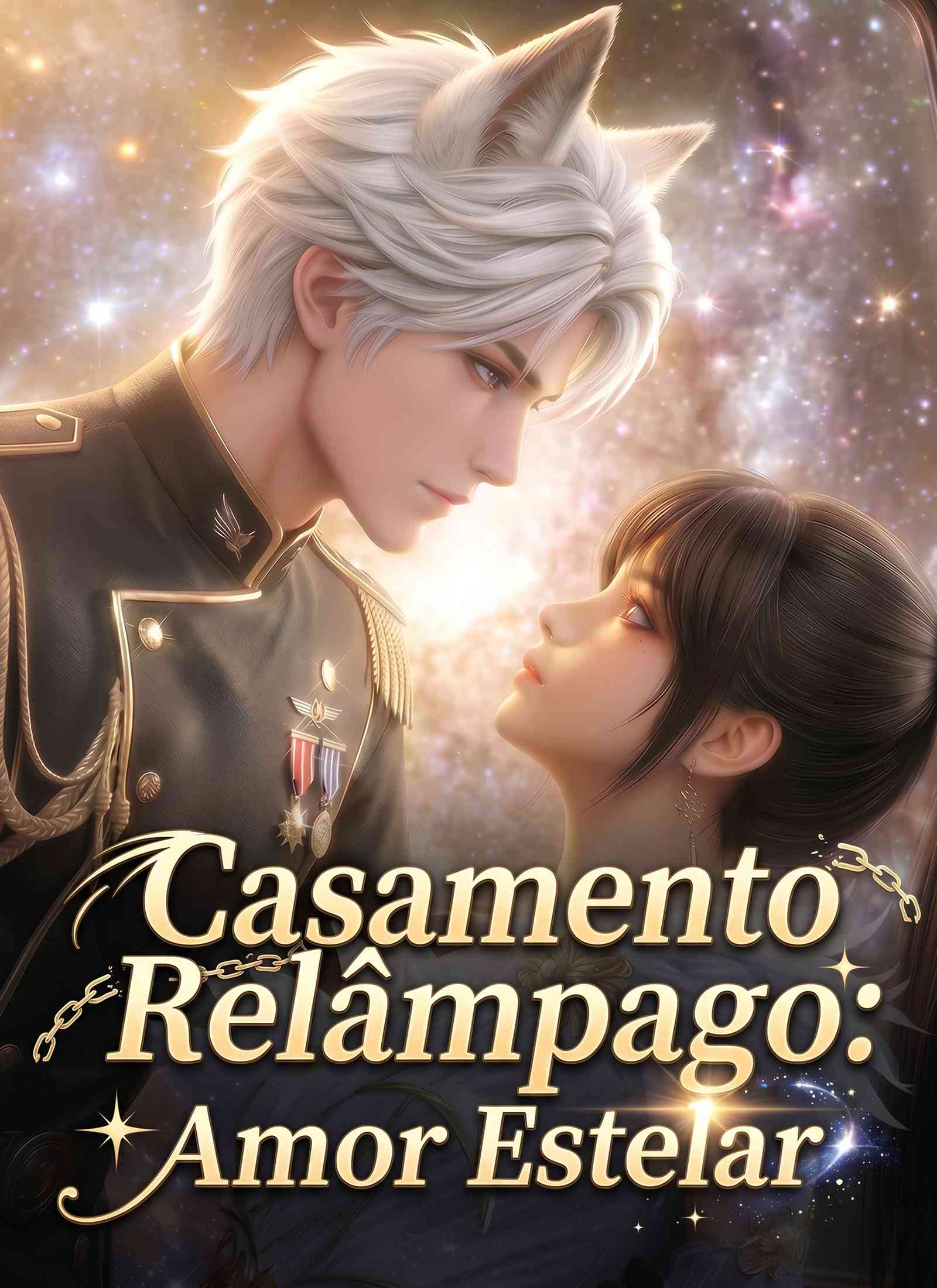 Casamento Relâmpago: Amor Estelar