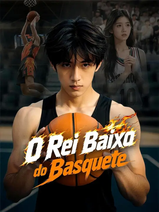 (Dublado) O Rei Baixo do Basquete