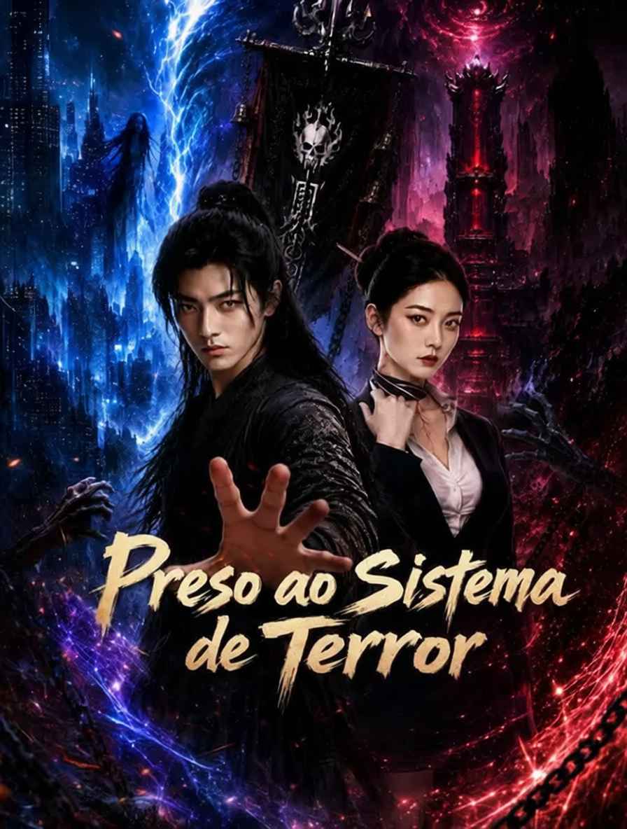 Preso ao Sistema de Terror